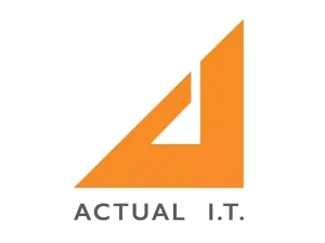 ActualIT logo