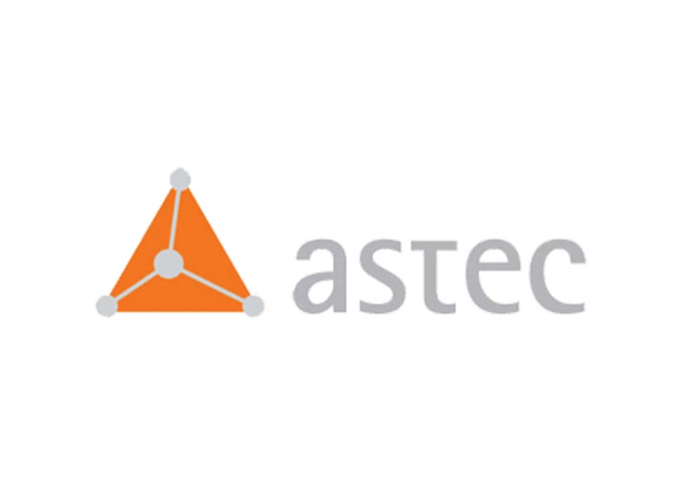 Astec logo