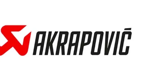 akrapovič logo itelis